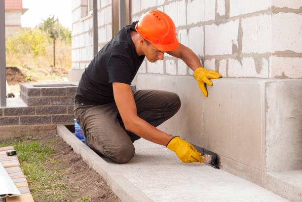Waterproofing professionals working in Charlotte, MI